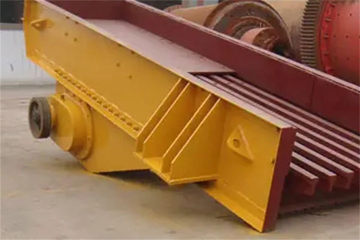 什么是振動放礦機(jī)，有哪些性能特點